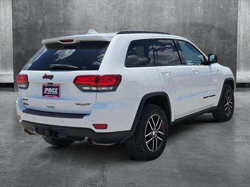 2018 Jeep Grand Cherokee Trailhawk