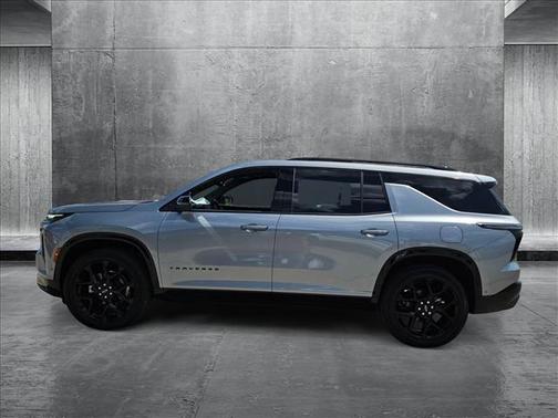 2025 Chevrolet Traverse RS