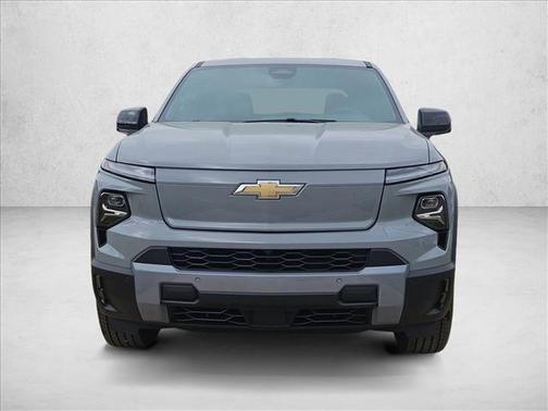 2026 Chevrolet Silverado EV LT