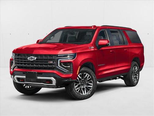 2026 Chevrolet Suburban Z71, 4WD