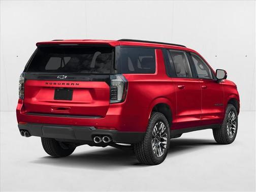 2026 Chevrolet Suburban Z71, 4WD