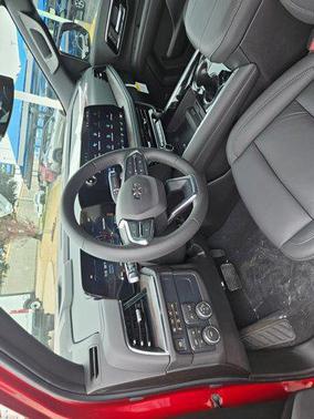 2026 Chevrolet Suburban Z71, 4WD