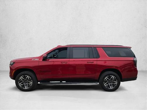 2026 Chevrolet Suburban Z71, 4WD