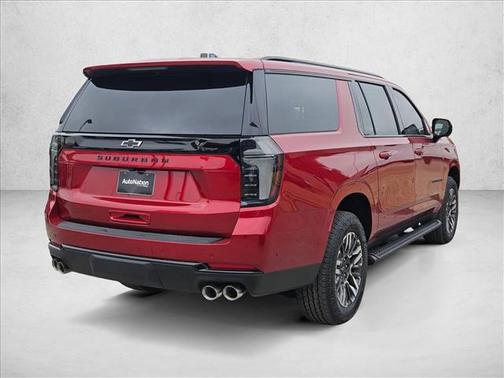 2026 Chevrolet Suburban Z71, 4WD