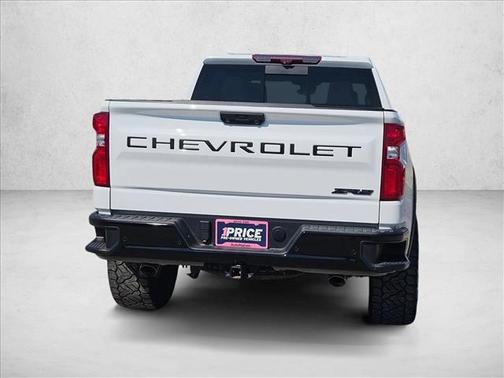 2022 Chevrolet Silverado 1500 ZR2