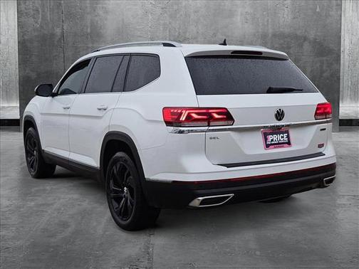 2022 Volkswagen Atlas 2.0T SEL