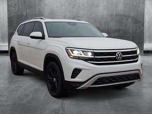 2022 Volkswagen Atlas 2.0T SEL