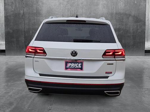 2022 Volkswagen Atlas 2.0T SEL