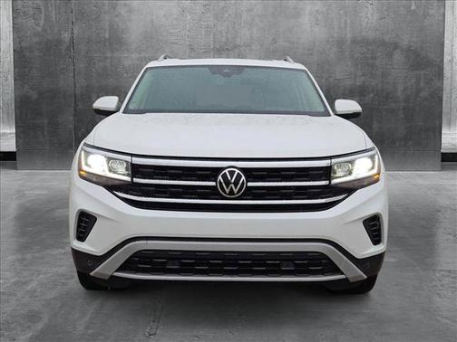 2022 Volkswagen Atlas 2.0T SEL