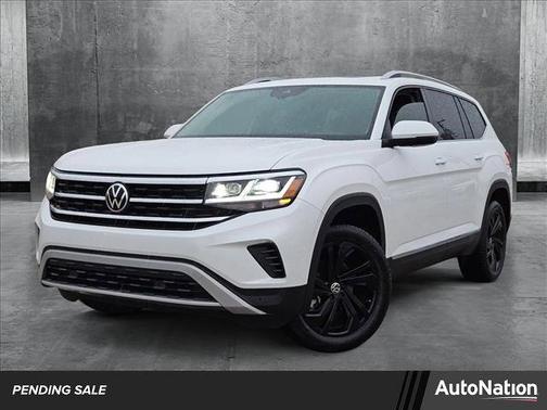 2022 Volkswagen Atlas 2.0T SEL