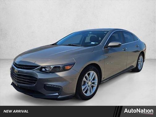 2017 Chevrolet Malibu 1LT