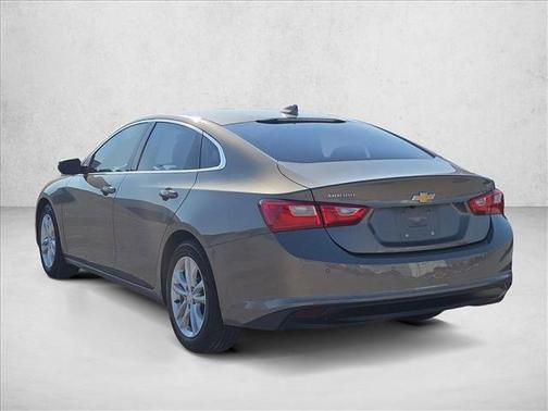 2017 Chevrolet Malibu 1LT