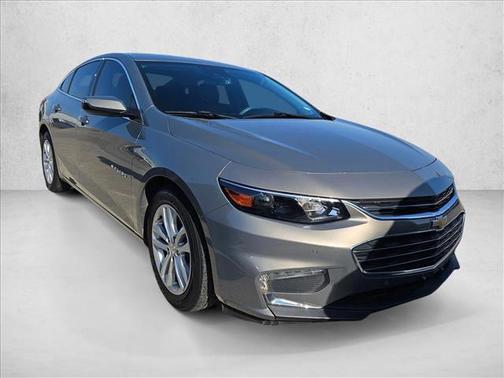 2017 Chevrolet Malibu 1LT