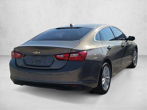 2017 Chevrolet Malibu 1LT