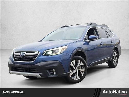 2021 Subaru Outback Limited