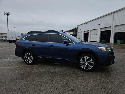 2021 Subaru Outback Limited