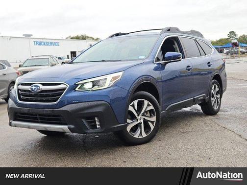 2021 Subaru Outback Limited