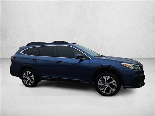 2021 Subaru Outback Limited