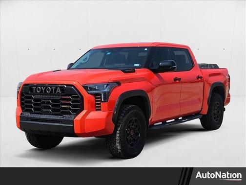 2023 Toyota Tundra Hybrid TRD Pro