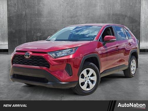 2022 Toyota RAV4 LE