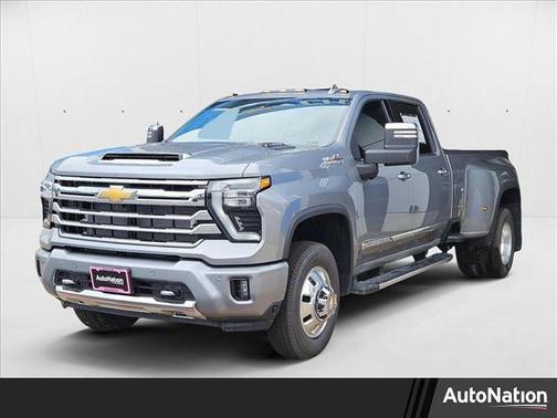 2025 Chevrolet Silverado 3500 High Country