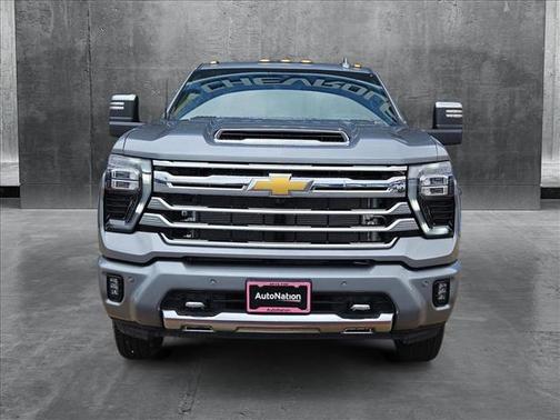 2025 Chevrolet Silverado 3500 High Country