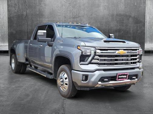 2025 Chevrolet Silverado 3500 High Country
