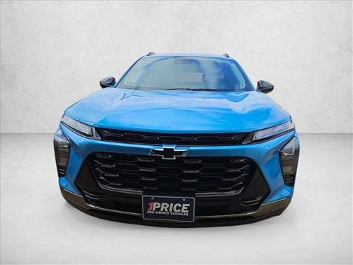 2025 Chevrolet Trax FWD ACTIV