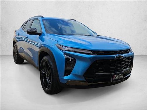 2025 Chevrolet Trax FWD ACTIV