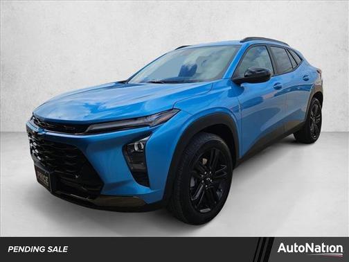 2025 Chevrolet Trax FWD ACTIV