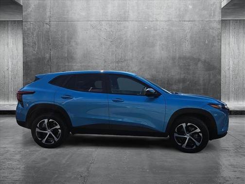 2025 Chevrolet Trax FWD 1RS