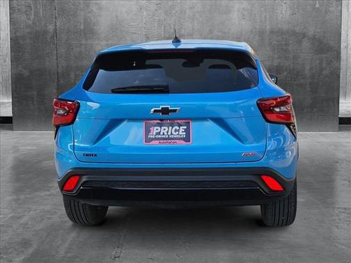 2025 Chevrolet Trax FWD 1RS