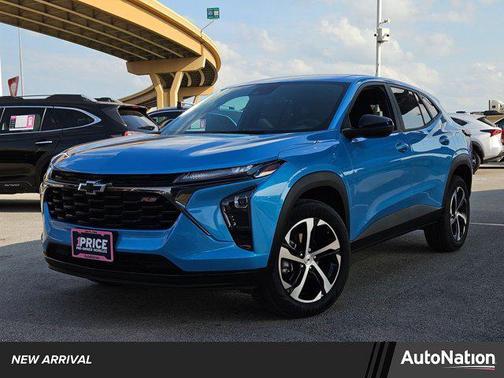 2025 Chevrolet Trax FWD 1RS