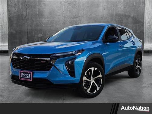 2025 Chevrolet Trax FWD 1RS