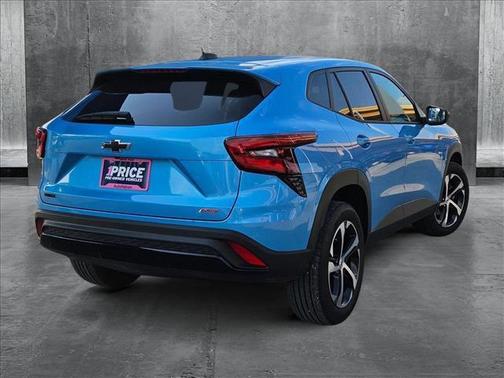 2025 Chevrolet Trax FWD 1RS