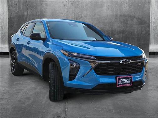 2025 Chevrolet Trax FWD 1RS