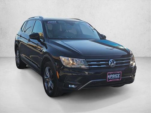 2020 Volkswagen Tiguan 2.0T SE