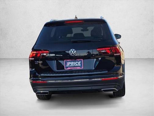 2020 Volkswagen Tiguan 2.0T SE