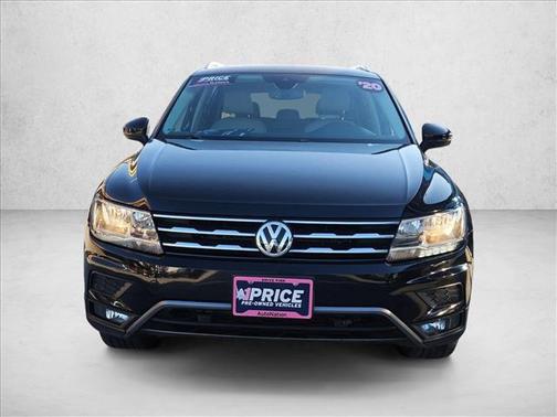 2020 Volkswagen Tiguan 2.0T SE
