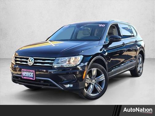 2020 Volkswagen Tiguan 2.0T SE