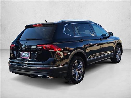 2020 Volkswagen Tiguan 2.0T SE
