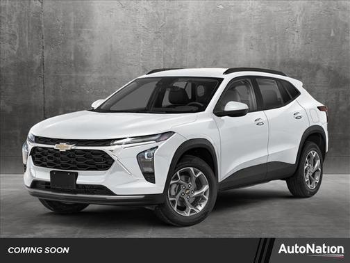 2025 Chevrolet Trax FWD 2RS