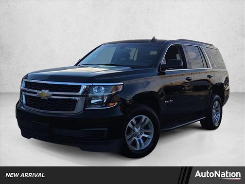 2018 Chevrolet Tahoe LS