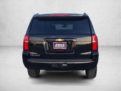 2018 Chevrolet Tahoe LS