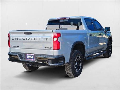 2024 Chevrolet Silverado 1500 ZR2