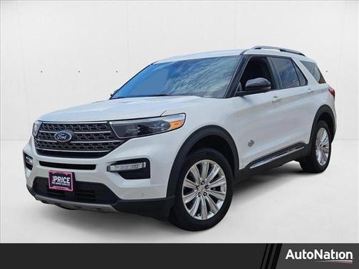 2022 Ford Explorer King Ranch