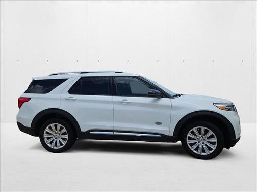 2022 Ford Explorer King Ranch