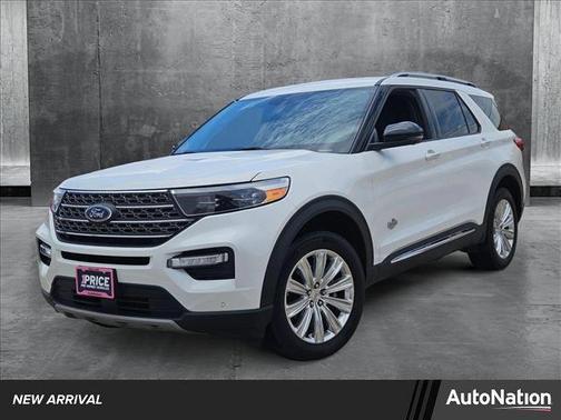 2022 Ford Explorer King Ranch