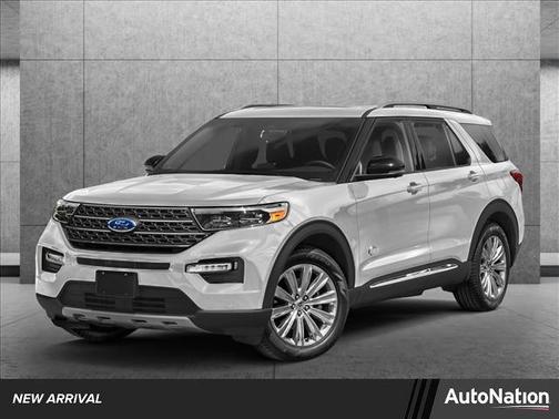 2022 Ford Explorer King Ranch
