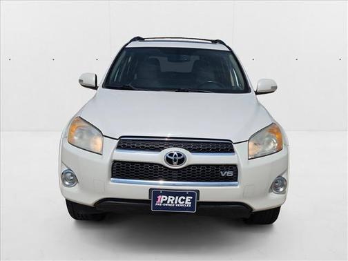2012 Toyota RAV4 Limited